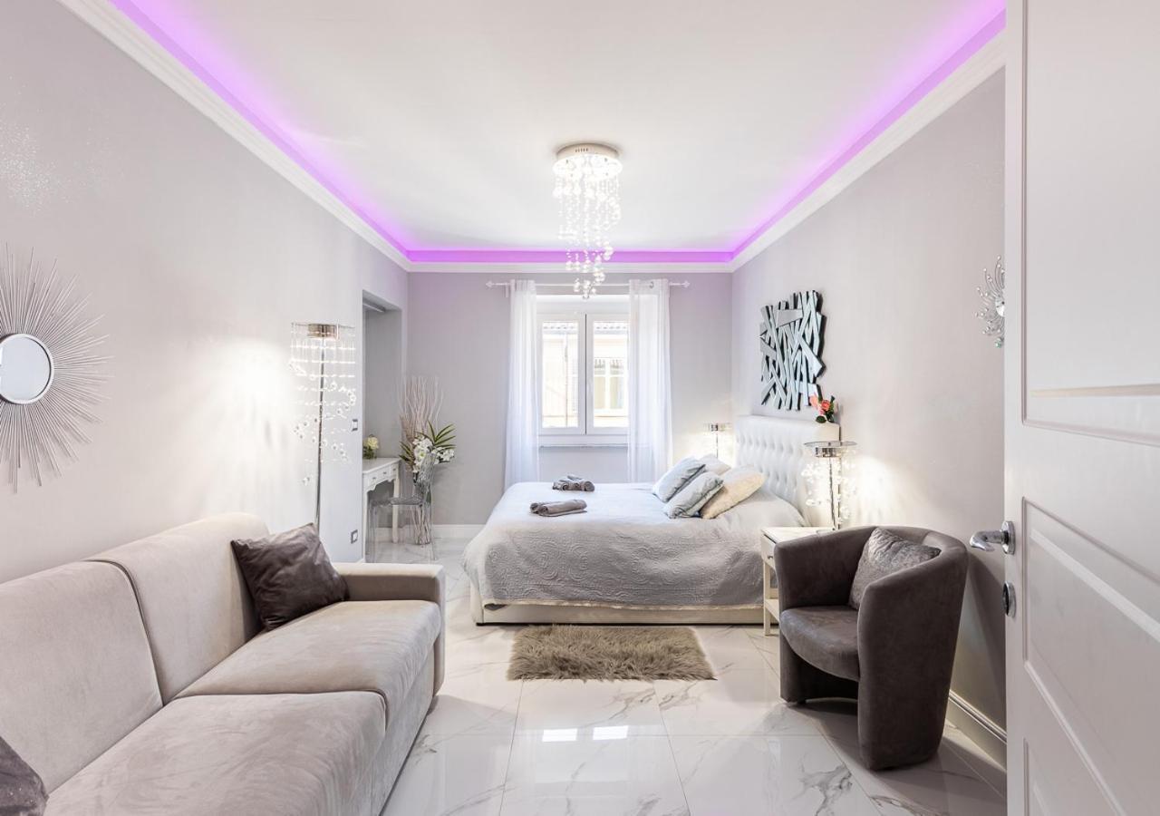 Elegant Suite - In Centro Portanuova Turin Exterior photo
